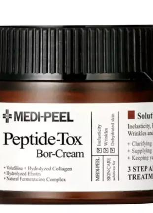 Лифтинг-крем с пептидным комплексом Medi Peel Peptide-Tox Crea...