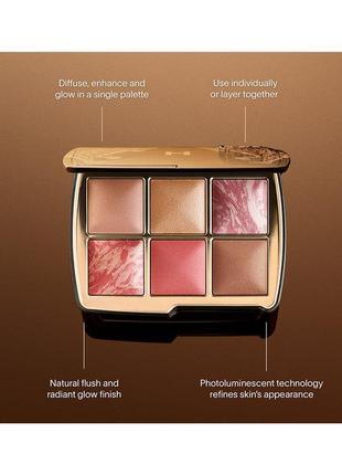 Палетка для лица Hourglass Ambient Lighting Edit Unlocked Leopard