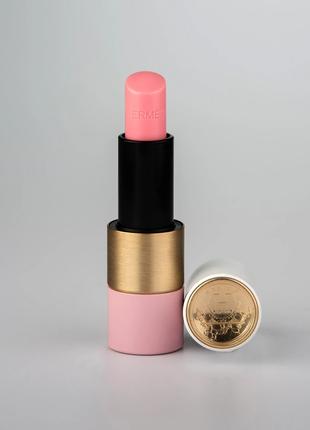 Бальзам для губ Hermes Rouge Rosy Lip Enhancer - 27 Rose Confe...