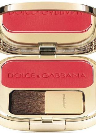 Румяна для лица Dolce & Gabbana Blush Tropical coral 47