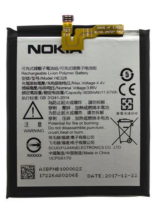 Аккумулятор Nokia HE328 3030 mAh Nokia 8 Original