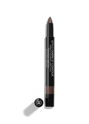 Кремовые тени – карандаш для век Chanel Stylo ombre et contour...