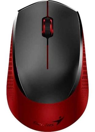 Мышка Genius NX-8000 Silent Wireless Red