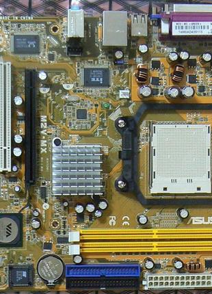 Продаю материнскую плату Asus M2V-MX Socket AM2