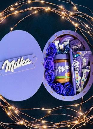 Подарунковий набір Milka M