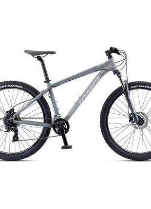 Велосипед горный 27,5" Jamis Trail X A2 21" рама, smoke 2021