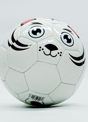 Мяч Shantou футбольный размер №2 белый 0400440-7\C44748