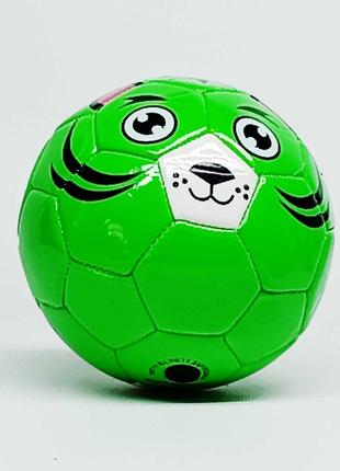 Мяч Shantou футбольный размер №2 зеленый 0400440-10\C44748