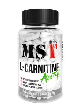 L-Carnitine Acetyl (90 caps) 18+