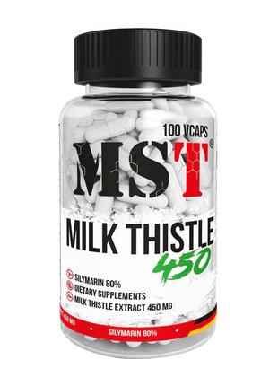 Milk Thistle 450 mg (100 vcaps) 18+