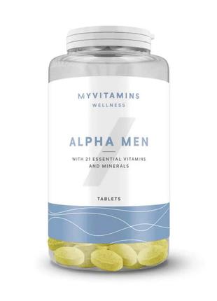 Alpha Men (240 tabs) 18+