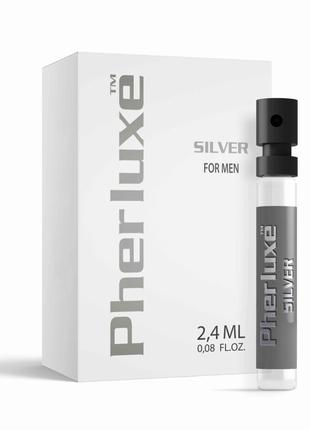 Парфуми з феромонами для чоловіків - Pherluxe Silver For Men, ...