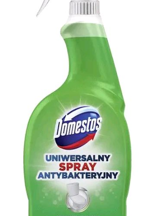 Универсальный антибактериальный спрей для унитаза domestos, 75...