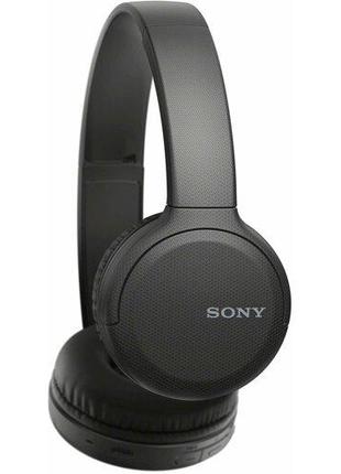 Наушники беспроводные Bluetooth Stereo SONY WH-CH510 Sony Black