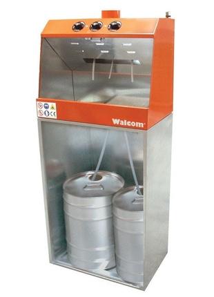 Walcom 90061 - установка для ручного миття фарбопультів