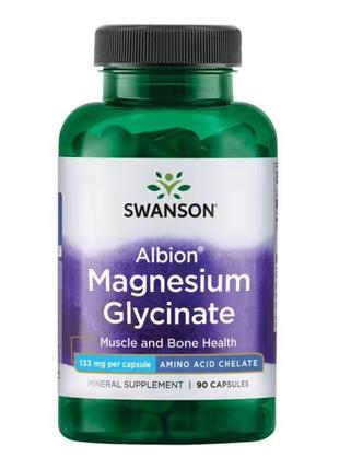 Chelated Magnesium 133 mg - 90 Caps
