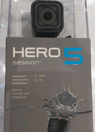 GoPro HERO Session 5