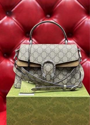 Жіноча сумочка Gucci Dionysus medium original