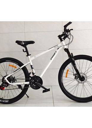 Велосипед 26д. MTB 2605-2 (1шт) SKD75,сталева рама,рама 16",SU...