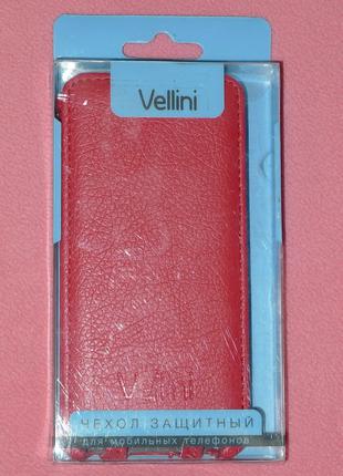 Чехол Vellini для Samsung G800 S5 mini 0175