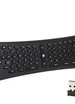 Keyboard AirFly T6 Беспроводная радио клавиатура с аэромышкой