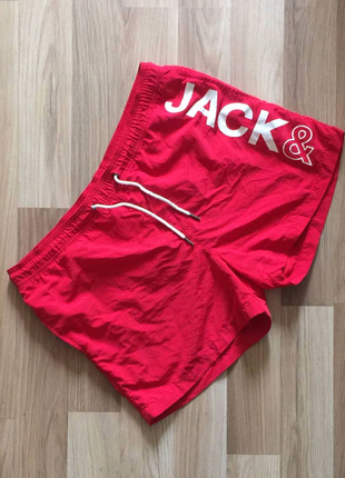 Мужские крутые шорты Jack and Jones