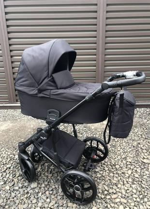 Дитяча універсальна коляска 2 в 1 Baby Merc Piuma new 25B