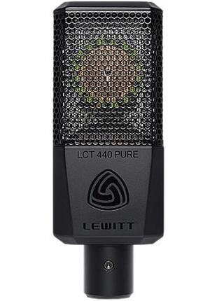 Мікрофон універсальний Lewitt LCT 440 PURE