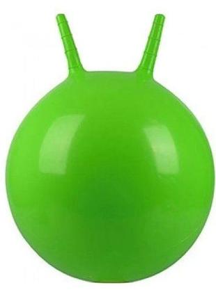Мяч для фитнеса, зеленый [tsi179664-ТSІ]