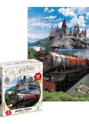 Пазл Hard-S «Harry Potter. Гоґвортський експрес», 350 елементі...