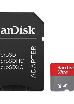 MicroSDXC (UHS-1) SanDisk Extreme A1 1TB class 10 (R150MB/s) (...