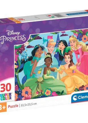 Пазл Clementoni "Princess", 30 елементів
