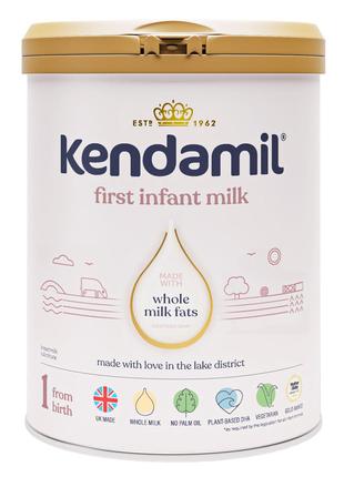 Kendamil Дитяча суха молочна суміш 1 етап з народження до 6 мі...