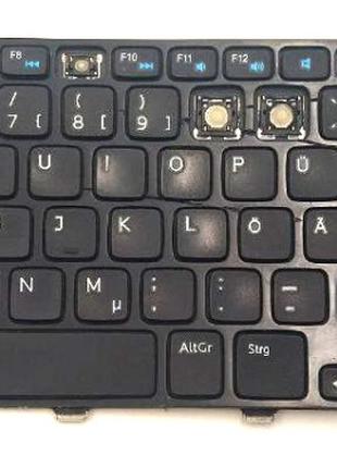 Клавіатура для ноутбука Dell Inspiron 3721 Б/У