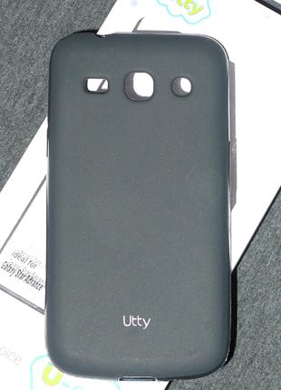 Чехол Utty для Samsung G350 Star Advance черный 0187