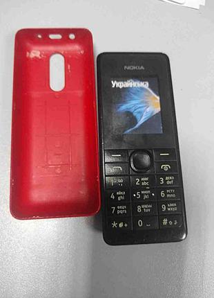 Мобильный телефон смартфон Б/У Nokia 107
