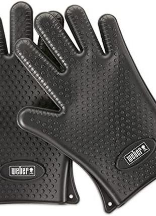 Силіконові рукавиці для гриля Weber 7017