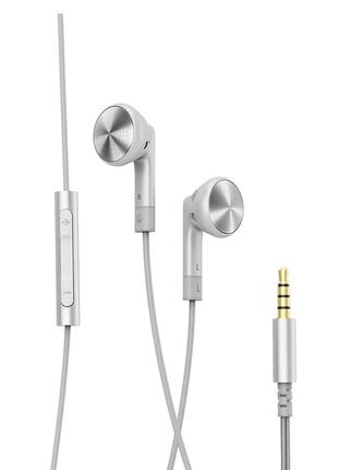 Проводні навушники FiiO FF1 сірі потужні вуха для смартфона та...