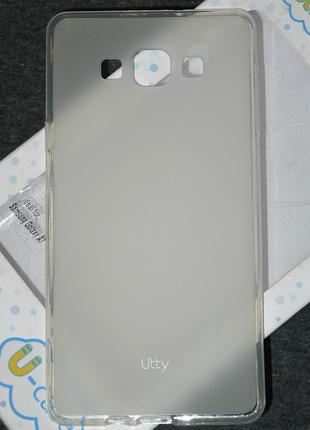 Чехол Utty для Samsung A700 A7 2015 белый 0192