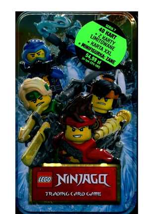 Lego Ninjago, seria 7