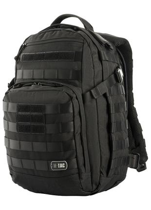 M-Tac рюкзак Scout Pack Black