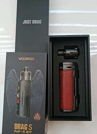 VooPoo Drag s