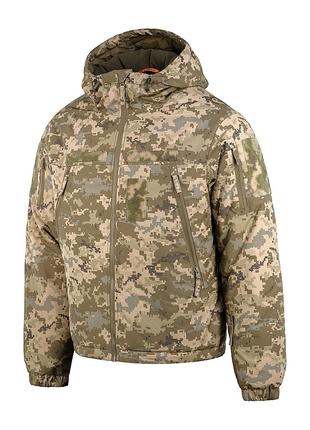 M-Tac куртка зимняя Alpha Gen.IV MM14 S/R
