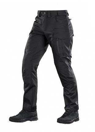 M-Tac брюки Patriot Gen.II Flex Black 34/34