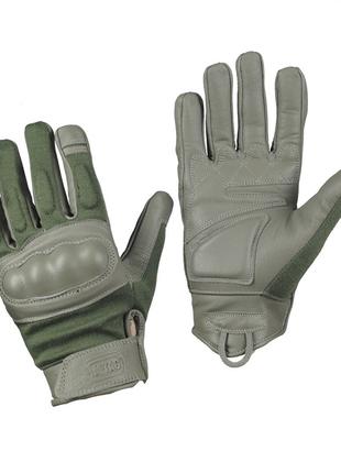 M-Tac перчатки Nomex Assault Tactical Mk.7 Olive L