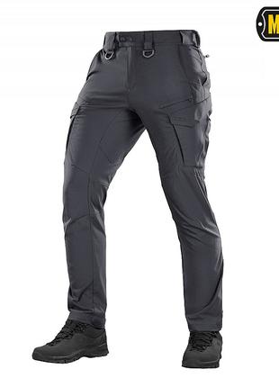 M-Tac брюки Aggressor Summer Flex Dark Grey 34/34