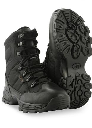 M-Tac ботинки тактические зимние Thinsulate Black 44