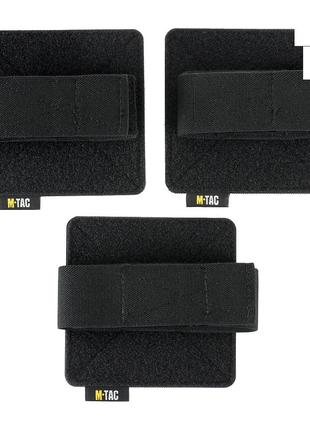 M-Tac вставки в рюкзак (3 шт) Black