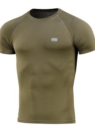 M-Tac футболка Ultra Light Polartec Dark Olive 2XL