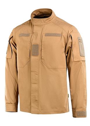 M-Tac китель Patrol Flex Coyote Brown M/L